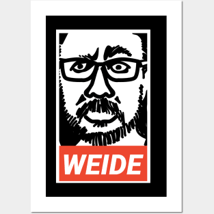 Obey Robert B. Weide Posters and Art